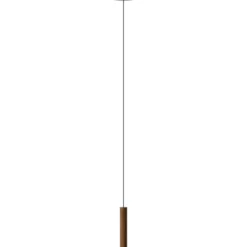 Umage Chimes pendel, mørkt træ