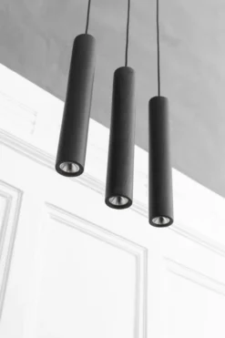 Umage Chimes pendel, sort træ
