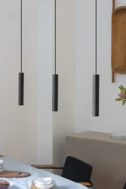 Umage Chimes pendel, sort træ