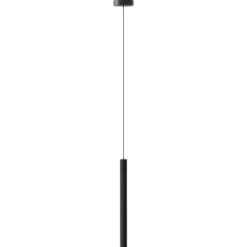 Umage Chimes Tall pendel, sort træ