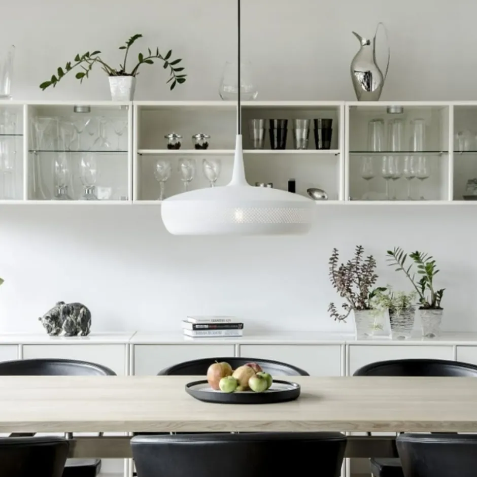 Umage Clava Dine lampeskærm, hvid