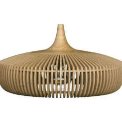 Umage Clava Dine Wood lampeskærm, lyst træ