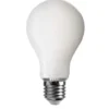 Unison E27 standardpære, 3-trins dæmp, 3000K, 15W