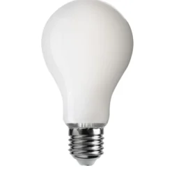 Unison E27 standardpære, 3-trins dæmp, 3000K, 15W