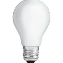 Unison Normal E27 standardpære, 3-trins dæmp, 2700K, 7W