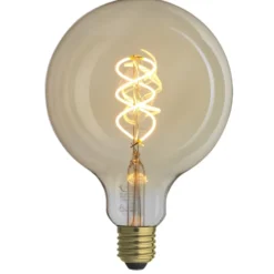 Unison Uni-Flex E27 globepære, 2000K, 5W