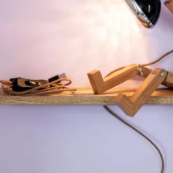 USB ledning til Mini Mr Wattson lamper