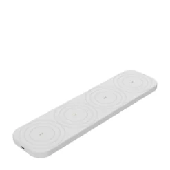 Uyuni opladestander til genopladelig stearinlys, 34,5 cm