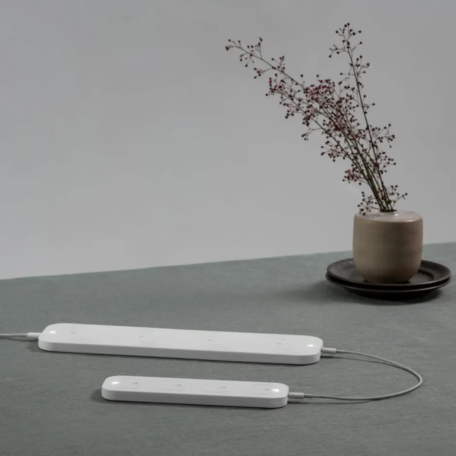 Uyuni opladestander til genopladelig stearinlys, 34,5 cm