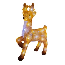 Veli Line Bambi rensdyr, brun