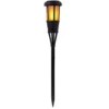Veli Line Bamboo solcelle fakkel, 50 cm