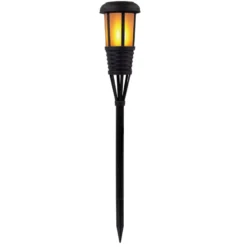 Veli Line Bamboo solcelle fakkel, 50 cm