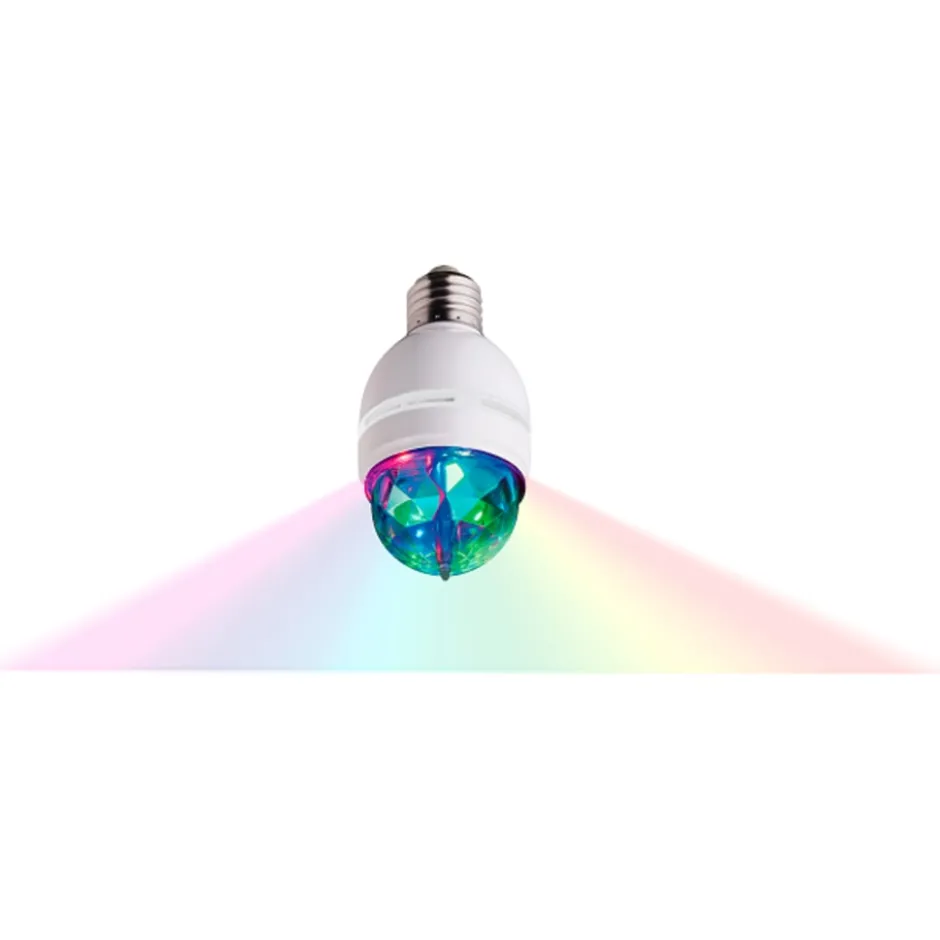 Veli Line E27 discopære, 3W