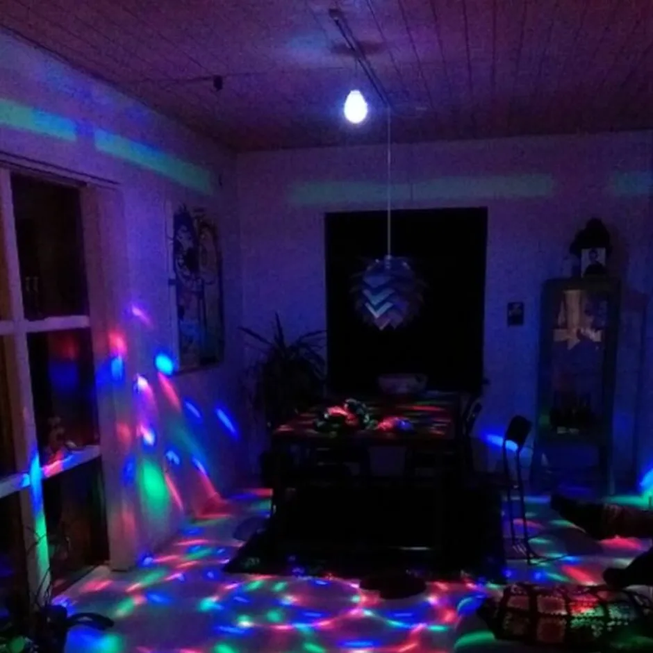 Veli Line E27 discopære, 3W