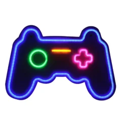 Veli Line Gamer neonskilt