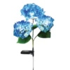 Veli Line Hortensia buket med lys