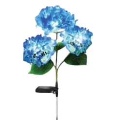 Veli Line Hortensia buket med lys