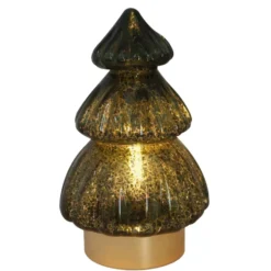 Veli Line juletræ lampe, grøn