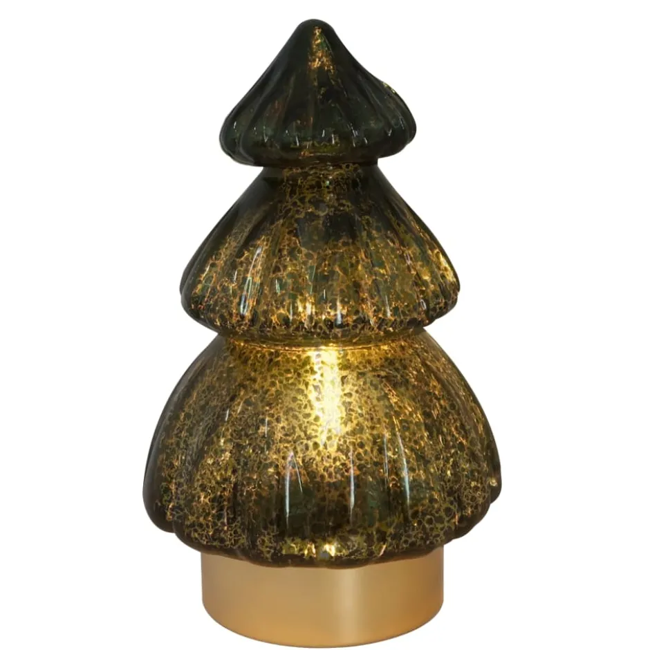 Veli Line juletræ lampe, grøn