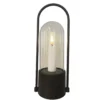 Veli Line lanterne med LED kronelys