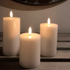 Veli Line LED bloklys, batteri