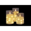 Veli Line LED bloklys, 3-pak