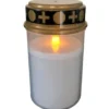Veli Line LED gravlys, batteri