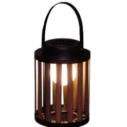 Veli Line Marbella solcelle lanterne, 24 cm