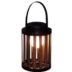 Veli Line Marbella solcelle lanterne, 32 cm