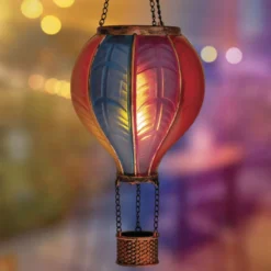Veli Line solcelle luftballon uro