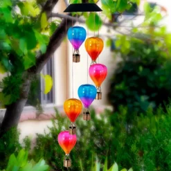 Veli Line solcelle luftballoner uro