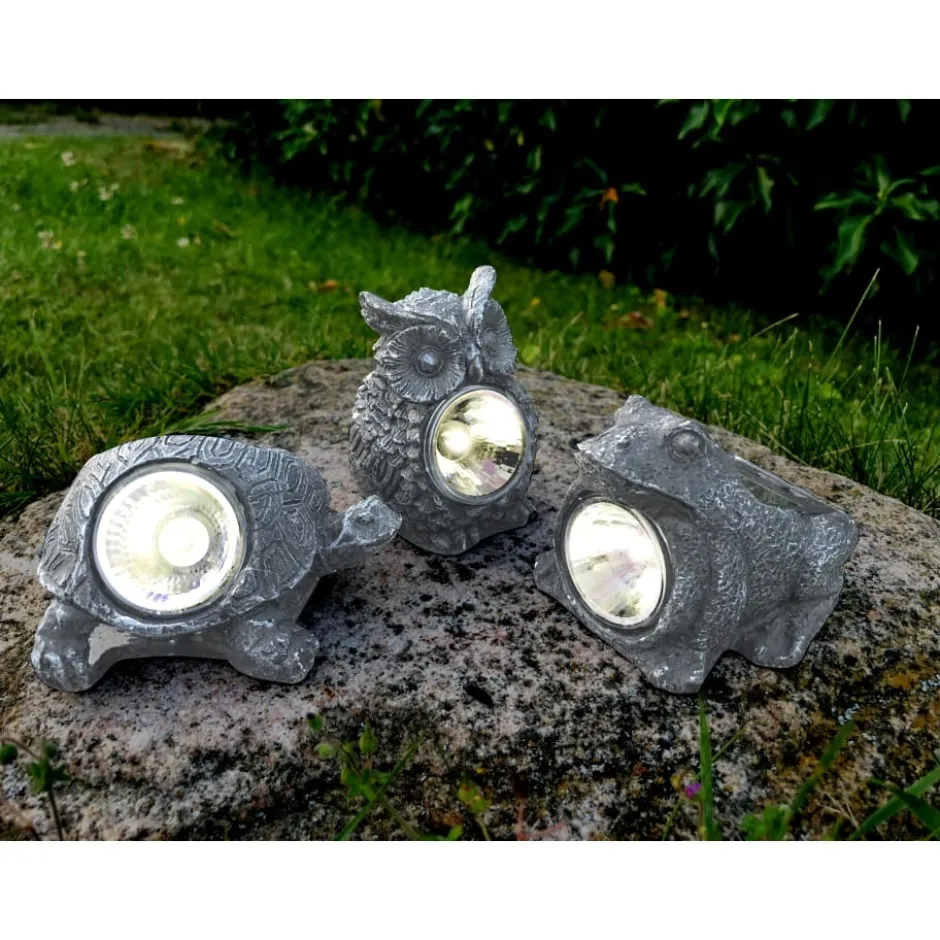 Veli Line Stendyr solcelle bedlamper