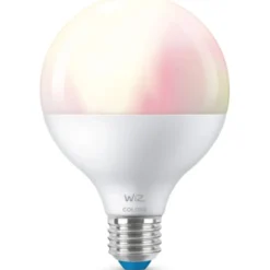 Wiz E27 globepære, 2200K-6500K, 11W
