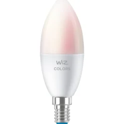 Wiz E14 kertepære, 2200K-6500K, 4,9W