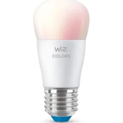 Wiz E27 kronepære, 2200K-6500K, 4,9W