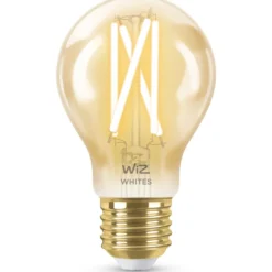 Wiz E27 standardpære, 2000K-5500K, 7W