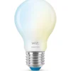 Wiz E27 standardpære, 2700K-6500K, 7W