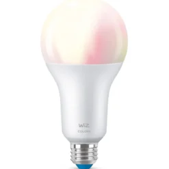 Wiz E27 standardpære, 2200K-6500K, 18,5W
