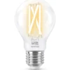 Wiz E27 standardpære, 2700K-6500K, 7W