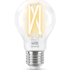 Wiz E27 standardpære, 2700K-6500K, 7W