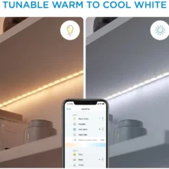 Wiz LED strip, 2 meter, startsæt