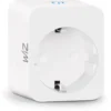 Wiz smart plug til stikkontakt, Wi-Fi med energimåler