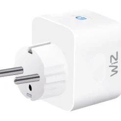 Wiz smart plug til stikkontakt, Wi-Fi med energimåler