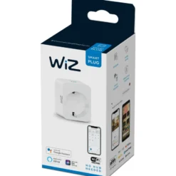 Wiz smart plug til stikkontakt, Wi-Fi